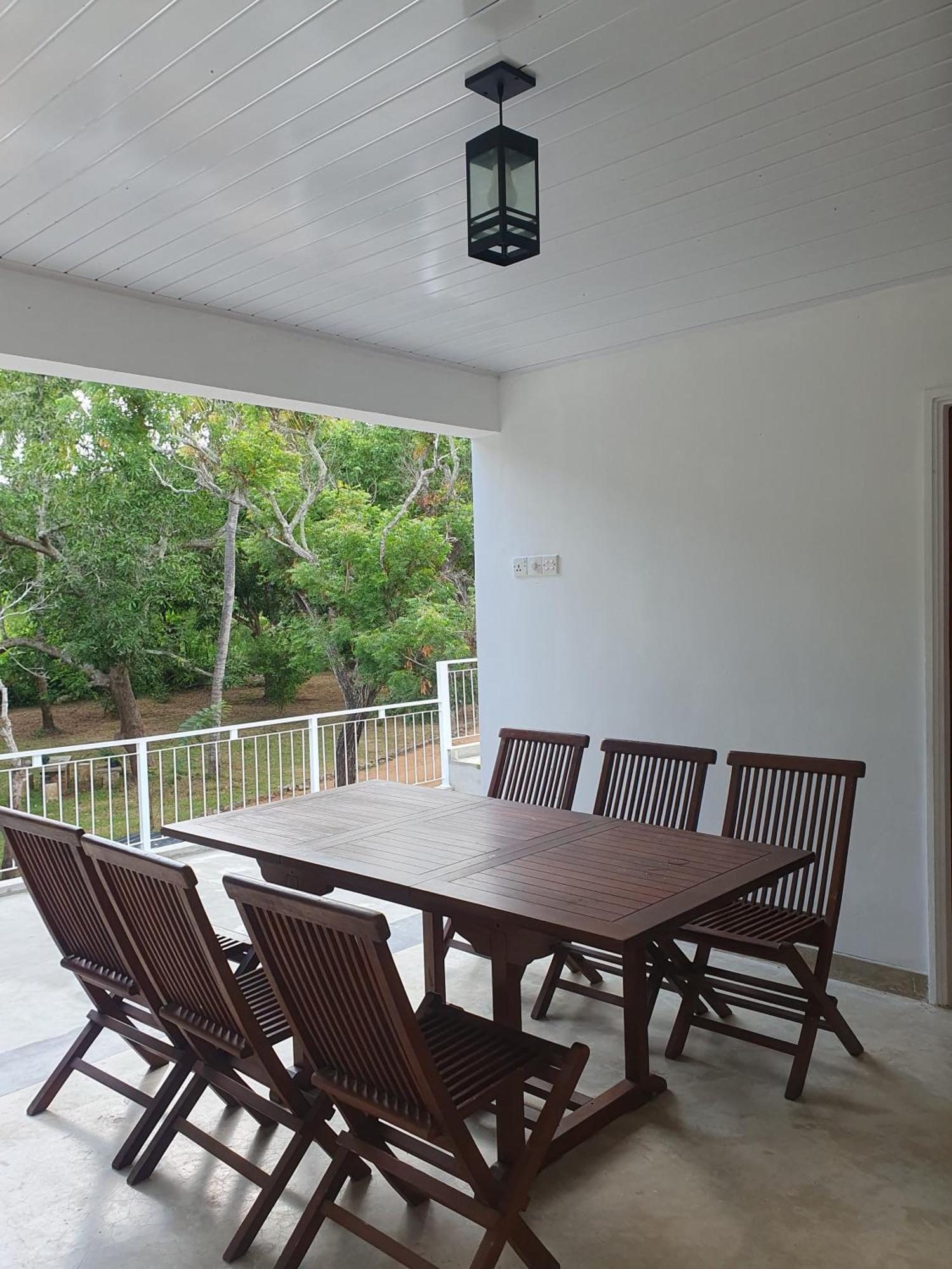 Wilpattu Corridor Leisure Hotel Buitenkant foto